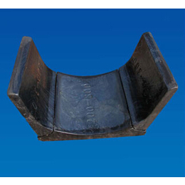 昊威橡塑R175-吕梁渣沟铸石板-炼铁冲渣沟铸石板