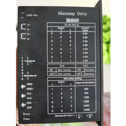 步进电机驱动器2M860和2M540替代方案缩略图