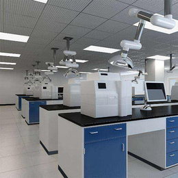 核酸检测PCR微生物实验室装修设计 实验室装修