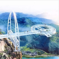  中国十大玻璃观景桥
