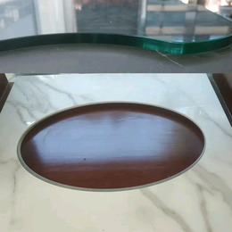贵州电脑编程数控岩板磨边机 全自动玻璃异形磨边机