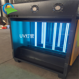 UV光氧净化器烤漆房处理设备除臭除味净化器