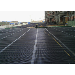 楼顶绿化复合排水板-洛阳复合排水板-东诺工程材料土工材料