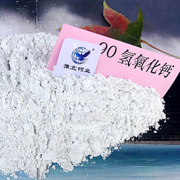 忻州氢氧化钙新价格熟石灰欢迎询标