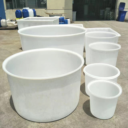 食品级牛筋料桶升塑料圆桶100公斤蓄水圆桶