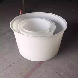 加强加厚 400L牛筋料塑料圆桶腌制桶牛筋塑料圆桶