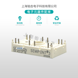 整流桥模块SK45UT16全新销售缩略图