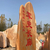 广东良好园林石场供应大量黄蜡石可加工刻字缩略图2
