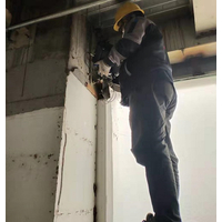 建筑钢结构梁-柱焊缝的手工超声波检测探伤