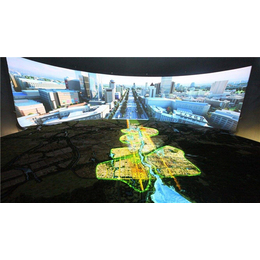 智慧展厅+交互式展厅升级+VR展厅改造解决方案