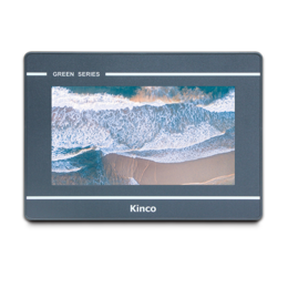 步科kinco GL070 七寸人机界面 触摸屏 显示器