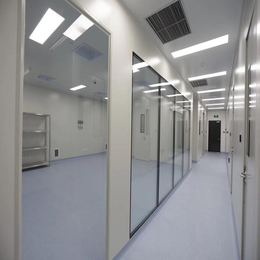 南京博泰一站式服务洁净实验室设计 实验室家具 无尘车间 