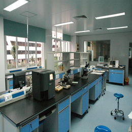 净化洁净实验室 无尘室 实验室设计 实验室家具
