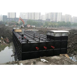 黑龙江地埋式消防水池厂家