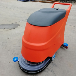 朝阳电动洗地机-潍坊天洁机械(图)-电动洗地机出售