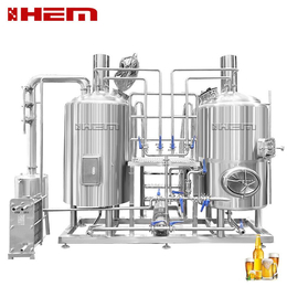 啤酒设备生产厂家-赫尔曼啤酒设备