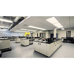 微生物实验室设计 洁净实验室装修 实验室家具 博泰