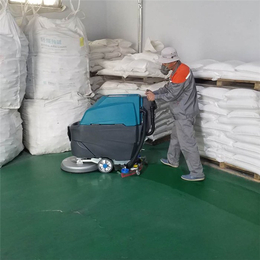 兴安电动洗地机-潍坊天洁机械-电动洗地机生产厂家