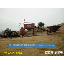 鹅卵石制砂机是生产建筑用砂石材的设备