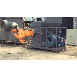 唐山节能木材生物质颗粒燃烧器生物质炉生物质燃烧机