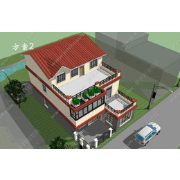 新型房屋-嘉禾县模块建房缩略图