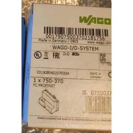 750-849WAGO万可故障诊断常识 PLC 现货供应