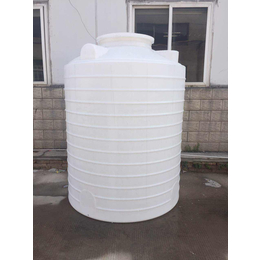 1T非标吨塑料水塔 卧式1立方化工储水罐聚乙烯储罐