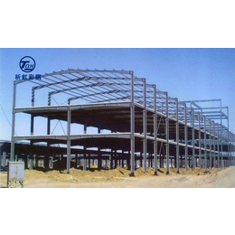 晋城钢结构机械加工厂房车间城区轻钢框架结构可循环使用