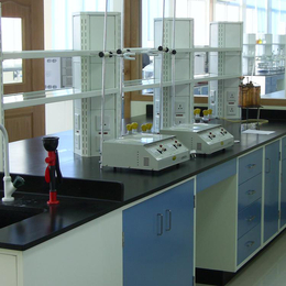 实验室边台 实验室家具 实验室装修 实验室设计 钢木实验台