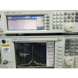 深圳年初处理8720D 8720C二手20G矢量网络分析仪