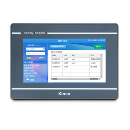 步科kinco GL070E 七寸人机界面 触摸屏 显示器