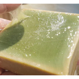 迪拜驼奶香皂进口中文标签设计