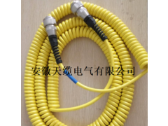 螺旋弹簧电缆均可以定制
