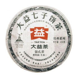 2010年大益银孔雀普洱茶行情报价-茶有益茶业缩略图