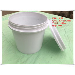 鹤壁塑料桶盖价格-鹤壁塑料桶-【河南优盛塑业】(查看)