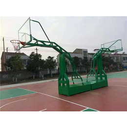 庚宸体育厂家(图)-豪华移动篮球架价格-移动篮球架
