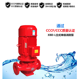 供应自动消火栓泵自动消防稳压泵3CF消防水泵卧式单级消防泵组