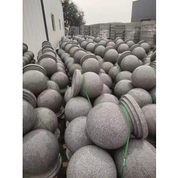 南京哪里有卖挡车石球费用