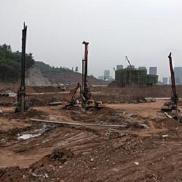地基与基础施工-北京劳务分包