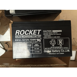 韩国ROCKET火箭蓄电池ES4-120厂家报价