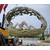 南京南昌公园不锈钢抽象雕塑 大型镜面浪花摆件缩略图3
