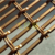  隔断装饰网编织装饰网 褐色哑光烤漆工艺装饰网缩略图3
