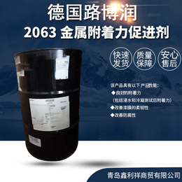 供应金属附着力增进剂 路博润 2063 金属附着力增进剂