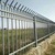 厂家定制小区锌钢护栏庭院锌钢围栏网工厂围墙护栏缩略图4