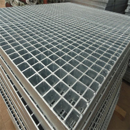 厂家定做不锈钢钢格板重型异型插接平台格栅板排水沟盖板