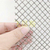 不锈钢隔断网格幕墙屏风编织网 金属建材防火装饰网缩略图1