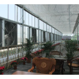生态餐厅大棚报价 阳光板温室建造