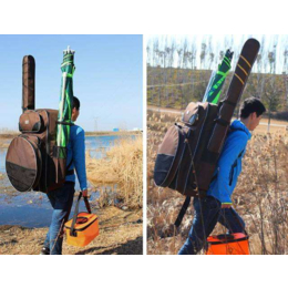 渔具包背包-狼塔旅行用品贴牌定制厂家-安徽渔具包 