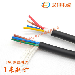 电缆-高柔多芯电缆-成佳电缆