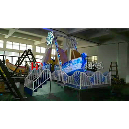 冰雪海盗船报价-庆阳海盗船-小型公园游乐设备(多图)